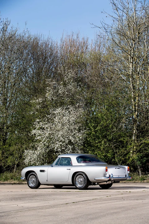 1966 Aston Martin DB5 Convertible - Image 22 of 31