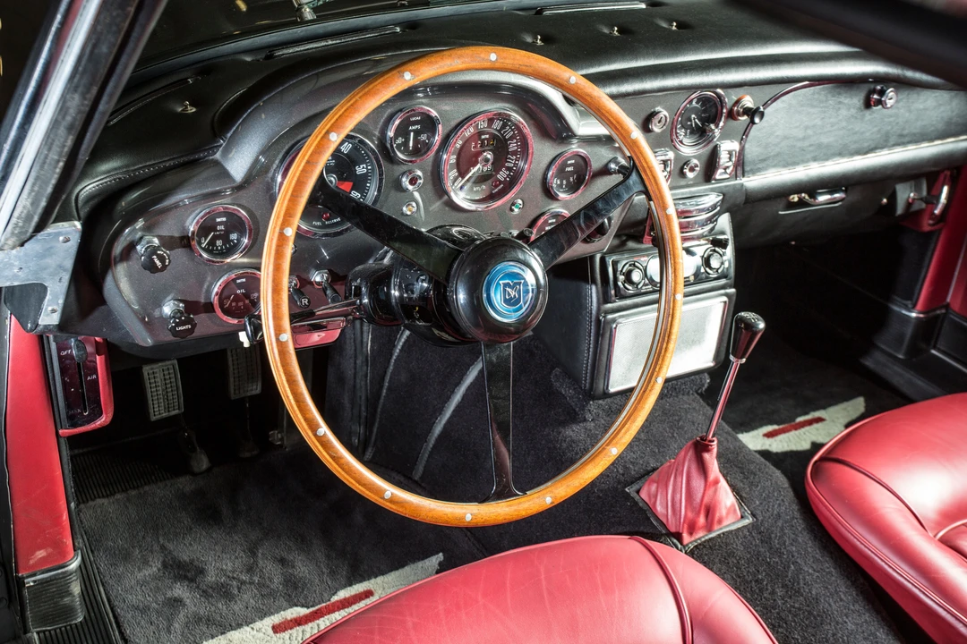 1966 Aston Martin DB5 Convertible - Image 21 of 31
