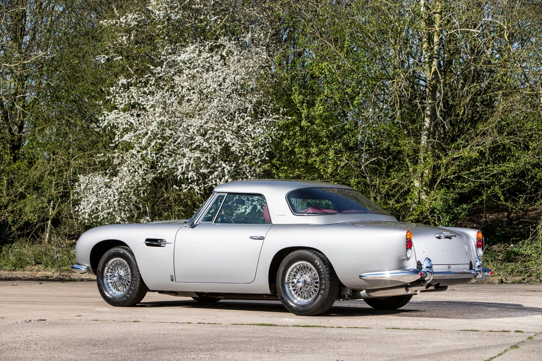1966 Aston Martin DB5 Convertible - Image 23 of 31