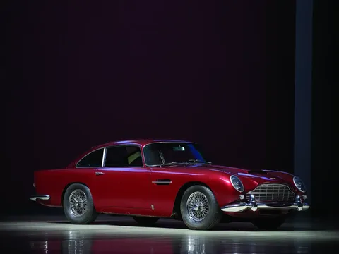 1966 Aston Martin DB5