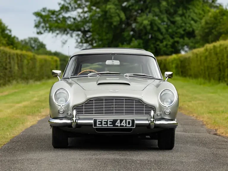 1966 Aston Martin DB5 - Image 8 of 31