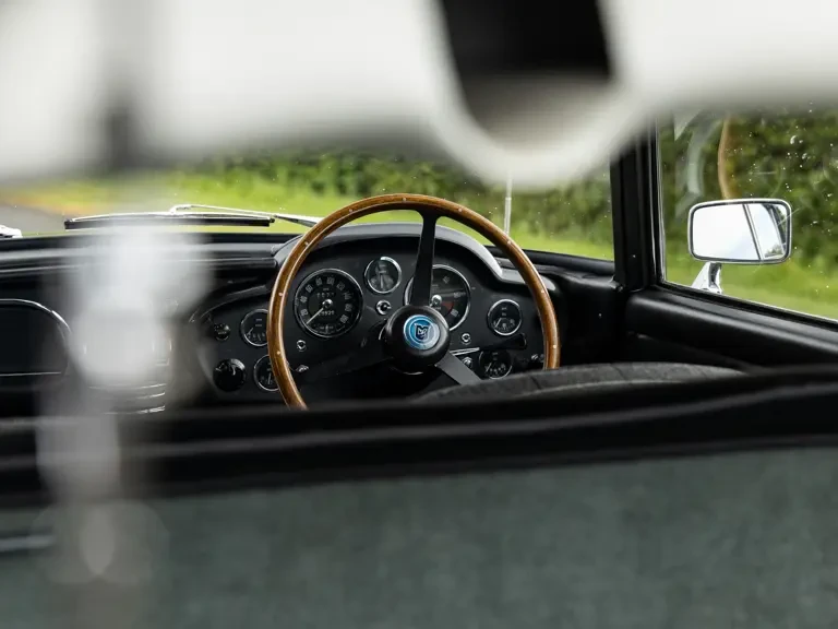 1966 Aston Martin DB5 - Image 13 of 31