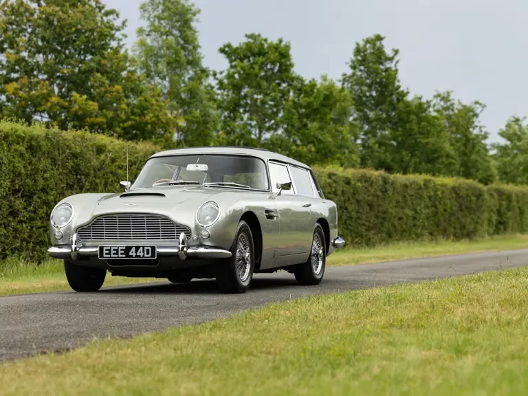 1966 Aston Martin DB5 - Image 10 of 31
