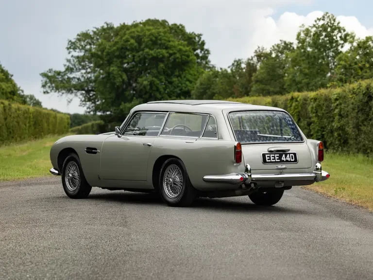 1966 Aston Martin DB5 - Image 3 of 31