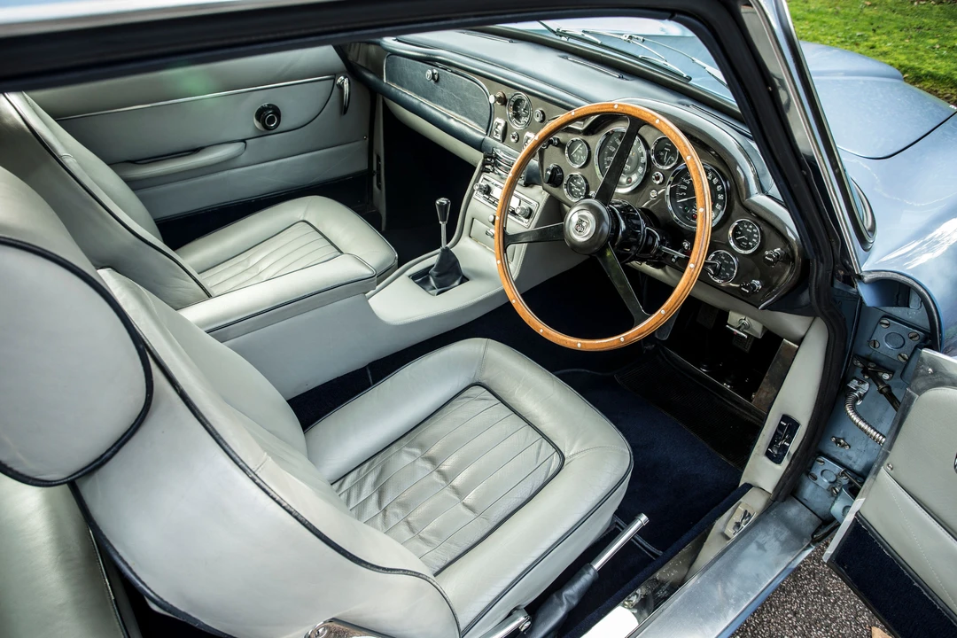 1966 Aston Martin DB6 - Image 17 of 31
