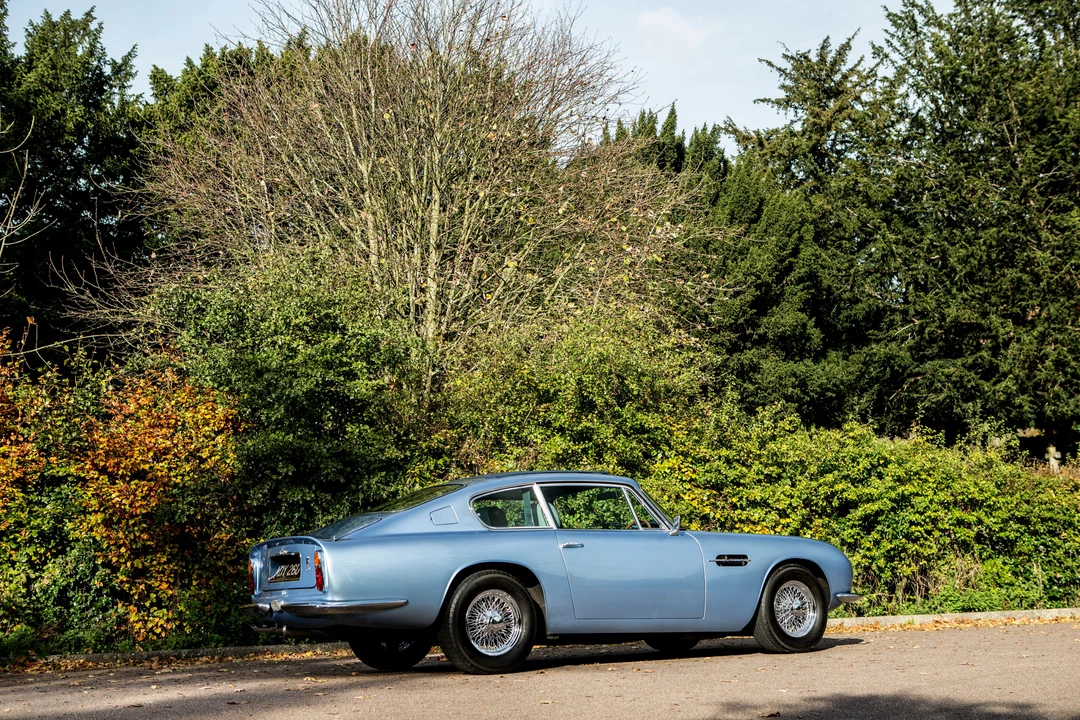 1966 Aston Martin DB6 - Image 3 of 31