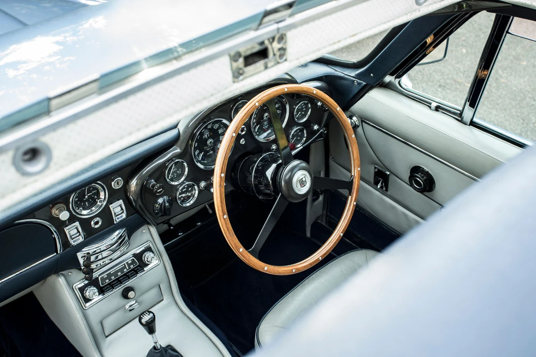 1966 Aston Martin DB6 - Image 14 of 31