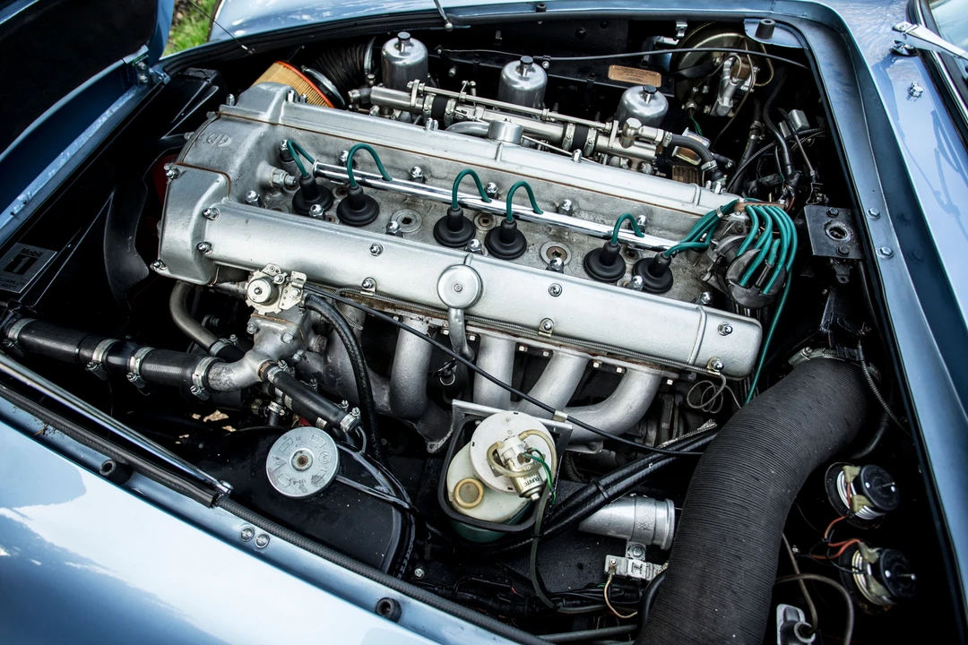 1966 Aston Martin DB6 - Image 7 of 31