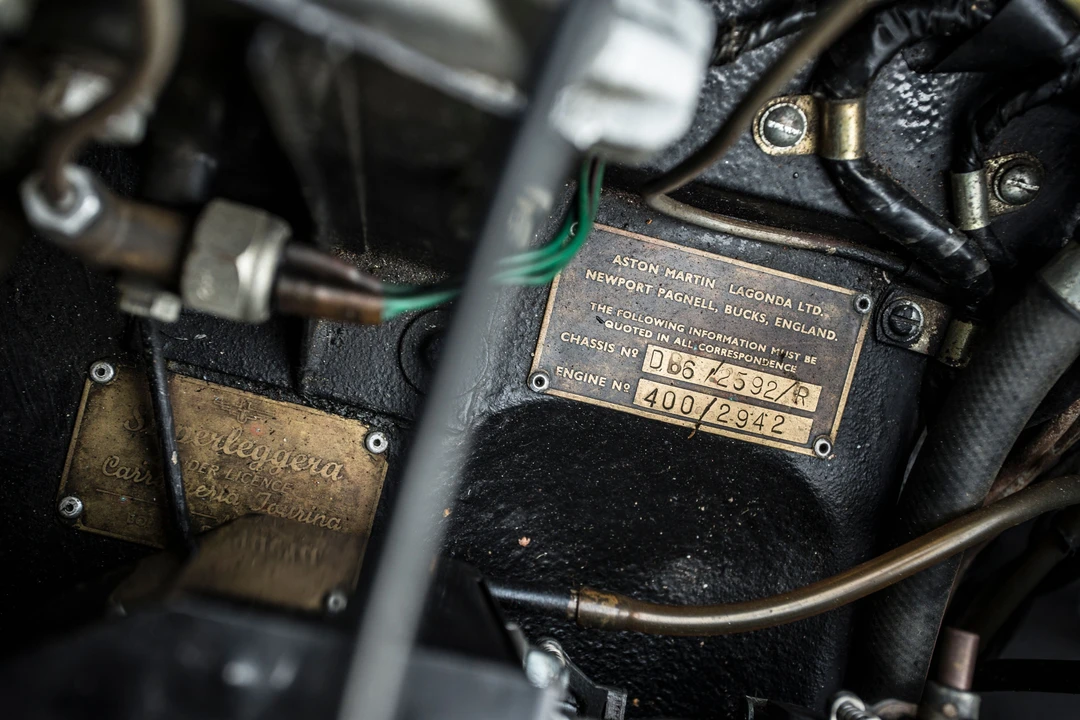 1966 Aston Martin DB6 - Image 9 of 31