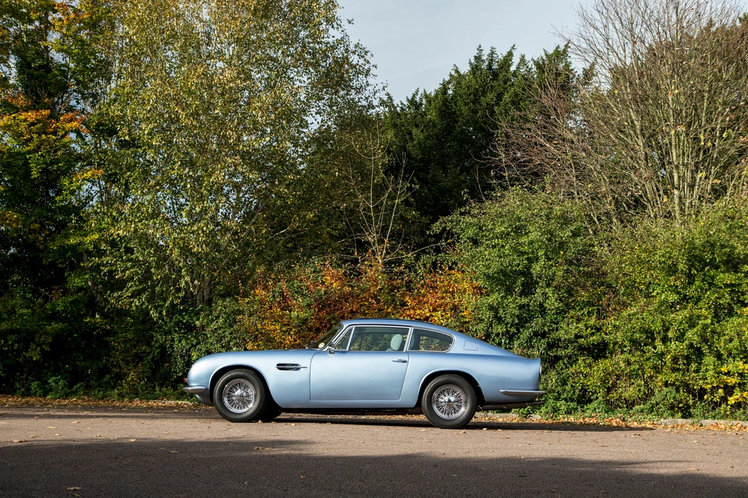 1966 Aston Martin DB6 - Image 6 of 31