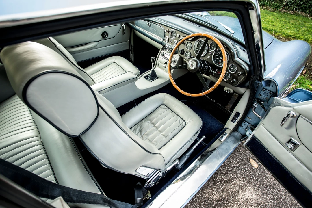 1966 Aston Martin DB6 - Image 19 of 31
