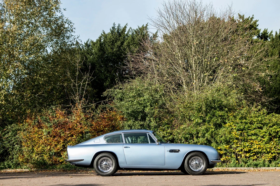 1966 Aston Martin DB6 - Image 5 of 31
