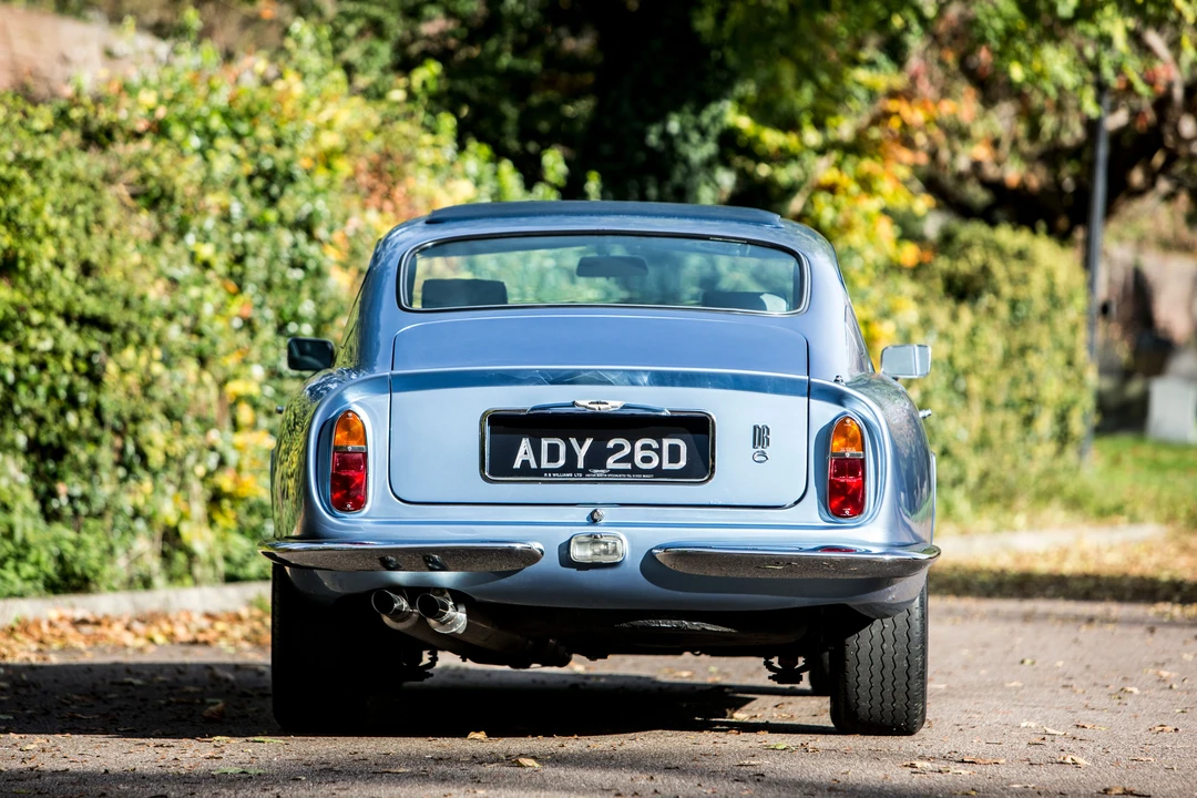 1966 Aston Martin DB6 - Image 26 of 31