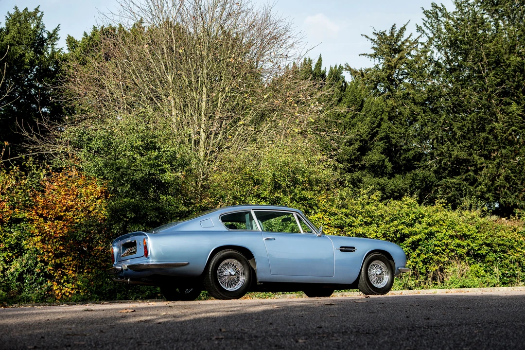 1966 Aston Martin DB6 - Image 2 of 31