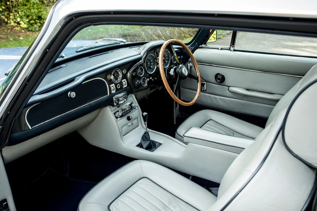 1966 Aston Martin DB6 - Image 13 of 31