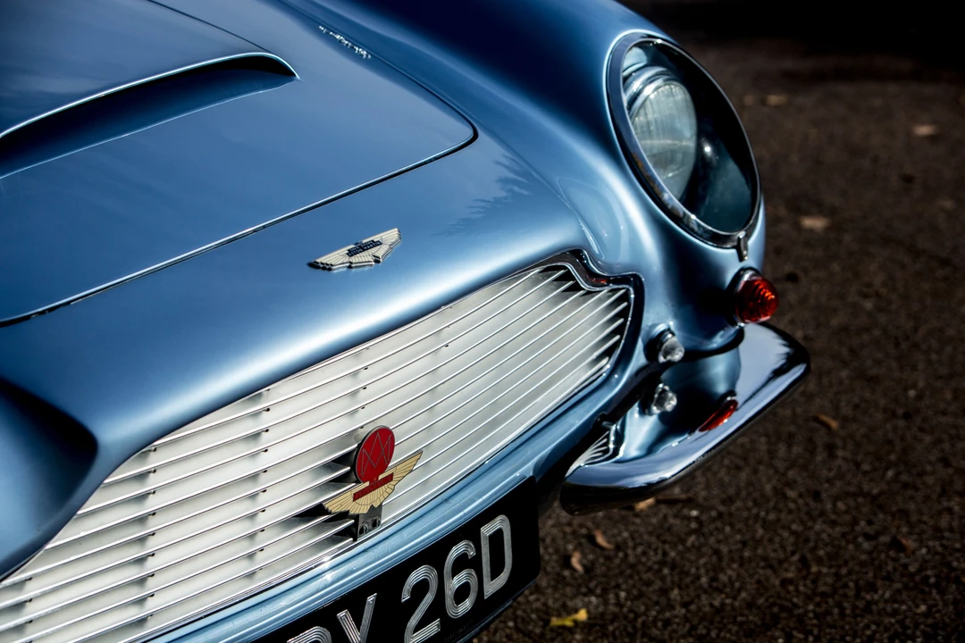 1966 Aston Martin DB6 - Image 30 of 31