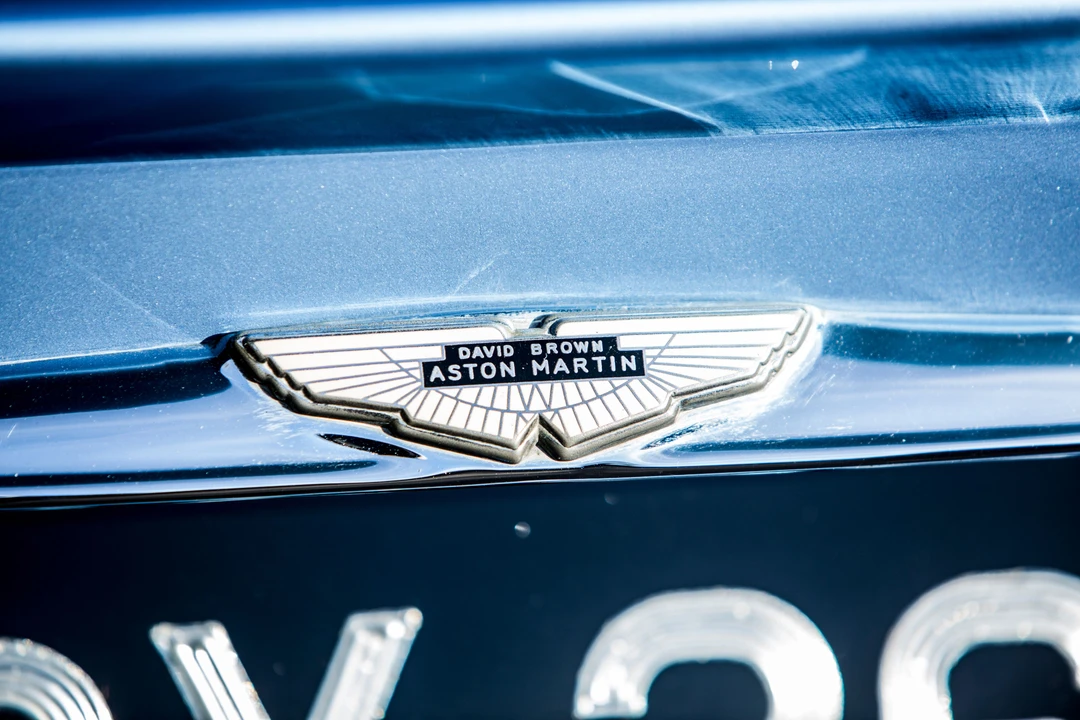 1966 Aston Martin DB6 - Image 24 of 31