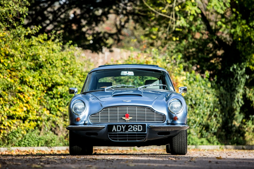1966 Aston Martin DB6 - Image 27 of 31