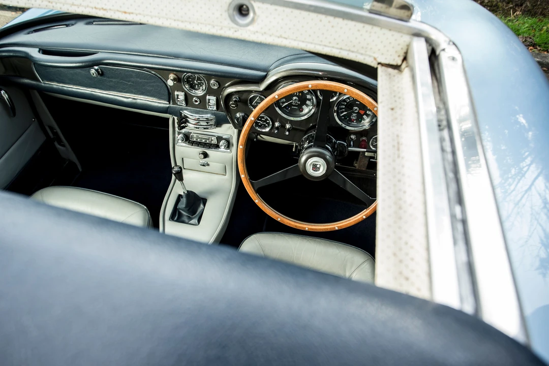 1966 Aston Martin DB6 - Image 15 of 31