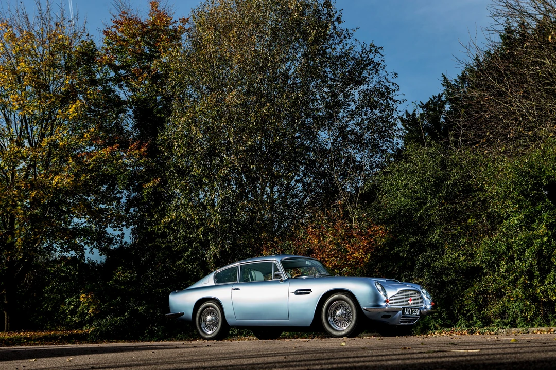 1966 Aston Martin DB6 - Image 4 of 31