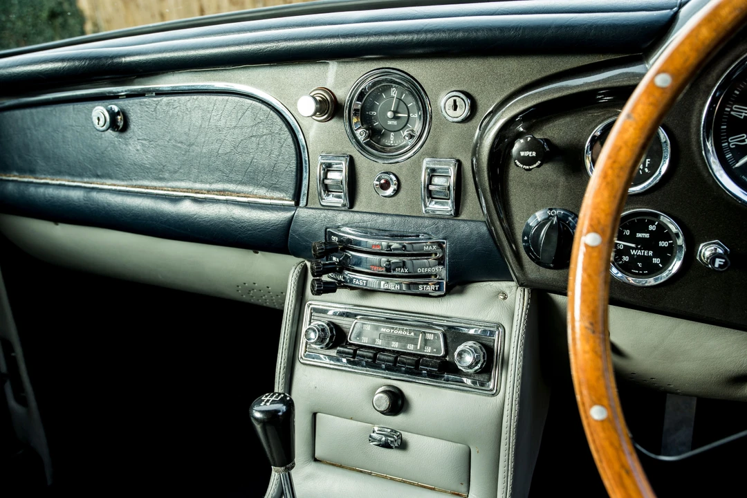 1966 Aston Martin DB6 - Image 16 of 31