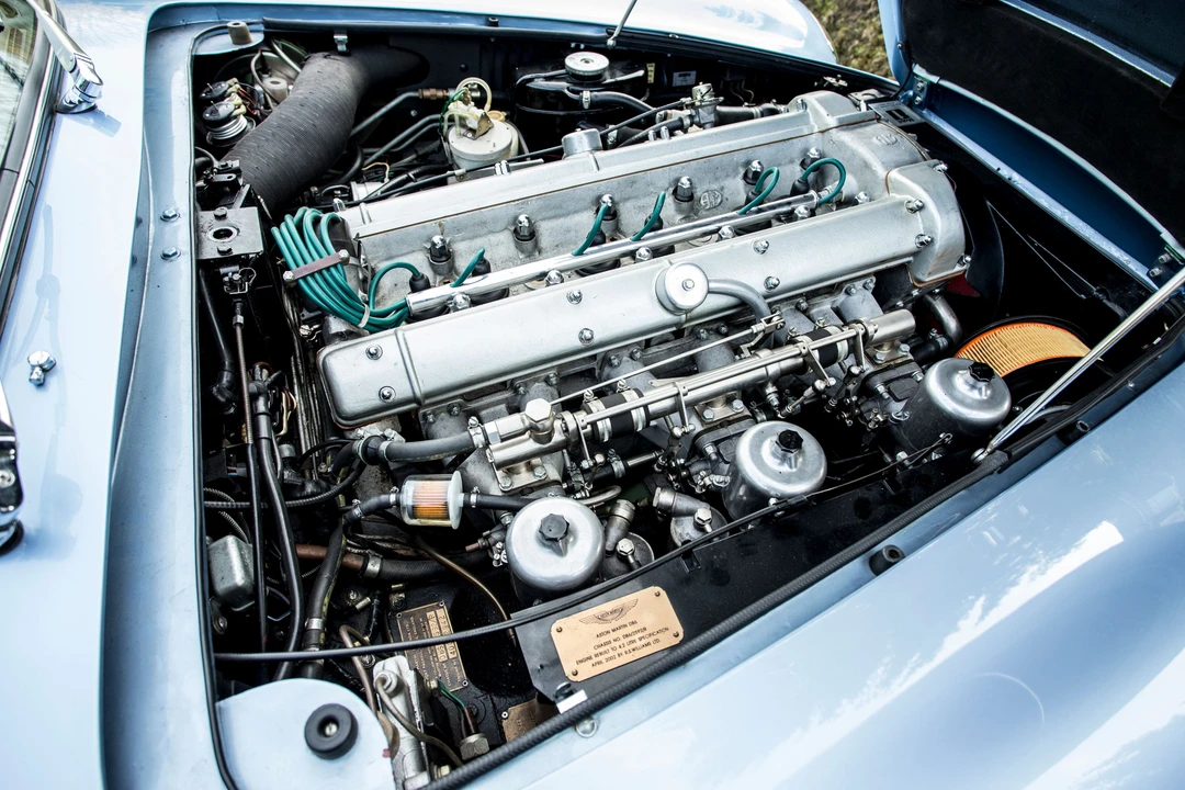 1966 Aston Martin DB6 - Image 11 of 31