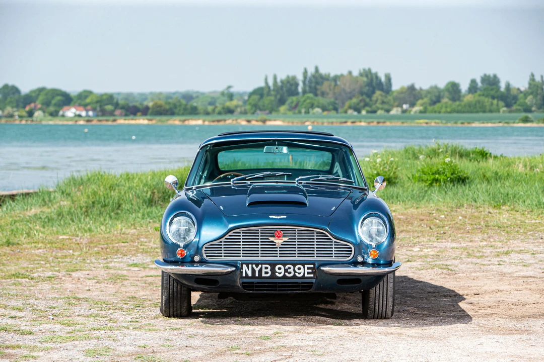 1966 Aston Martin DB6 - Image 5 of 31