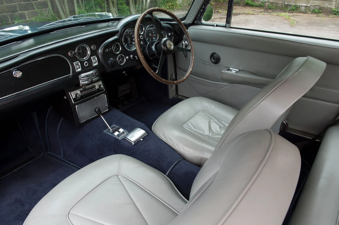 1966 Aston Martin DB6 - Image 2 of 29