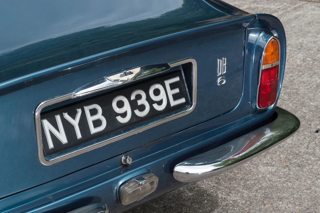 1966 Aston Martin DB6 - Image 23 of 29