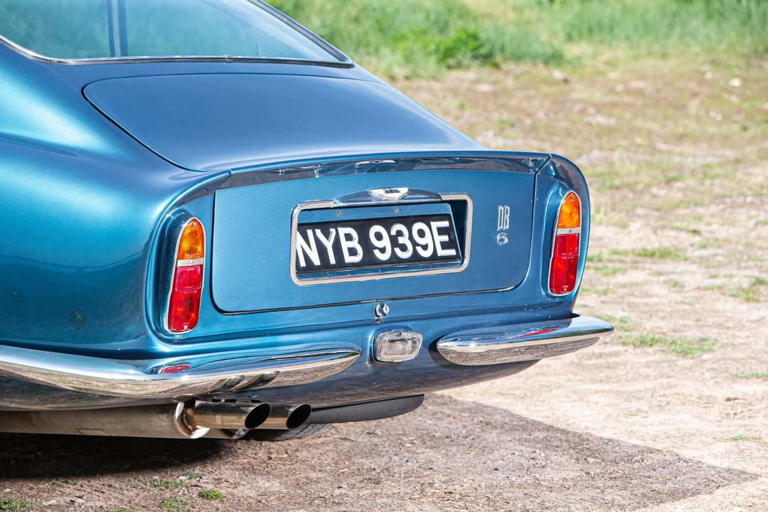 1966 Aston Martin DB6 - Image 22 of 31