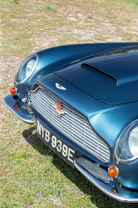 1966 Aston Martin DB6 - Image 11 of 31