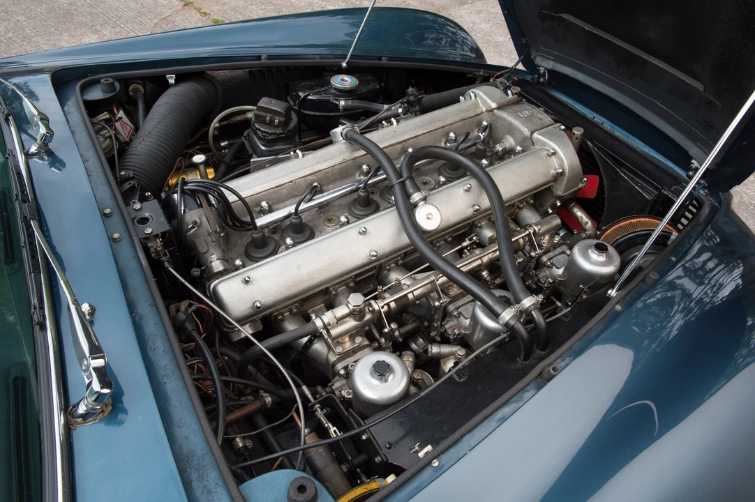 1966 Aston Martin DB6 - Image 12 of 29