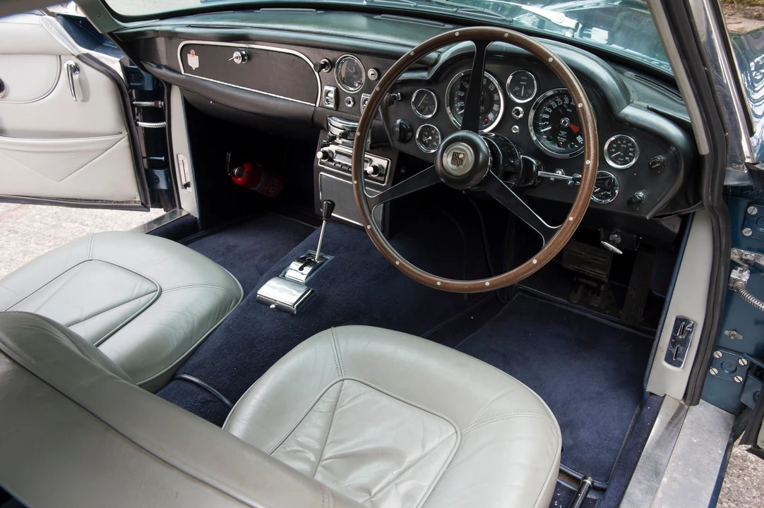 1966 Aston Martin DB6 - Image 3 of 29