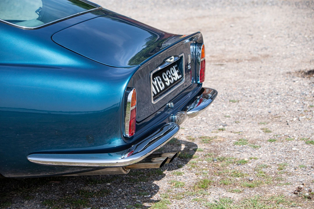 1966 Aston Martin DB6 - Image 26 of 31