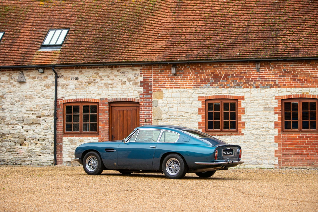1966 Aston Martin DB6 - Image 2 of 21