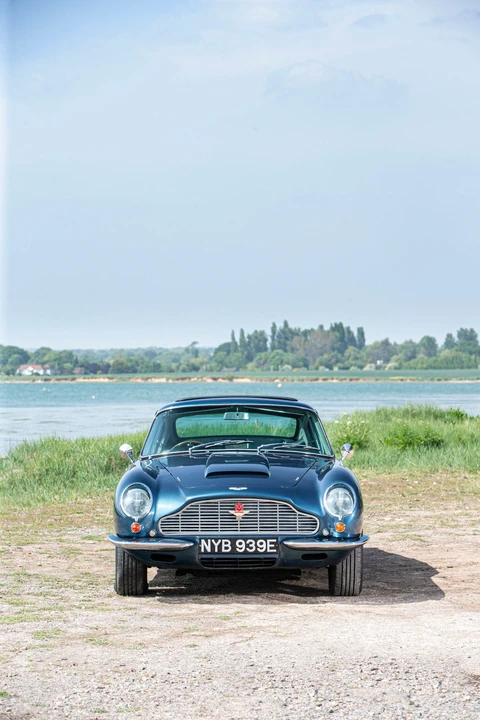 1966 Aston Martin DB6 - Image 4 of 31