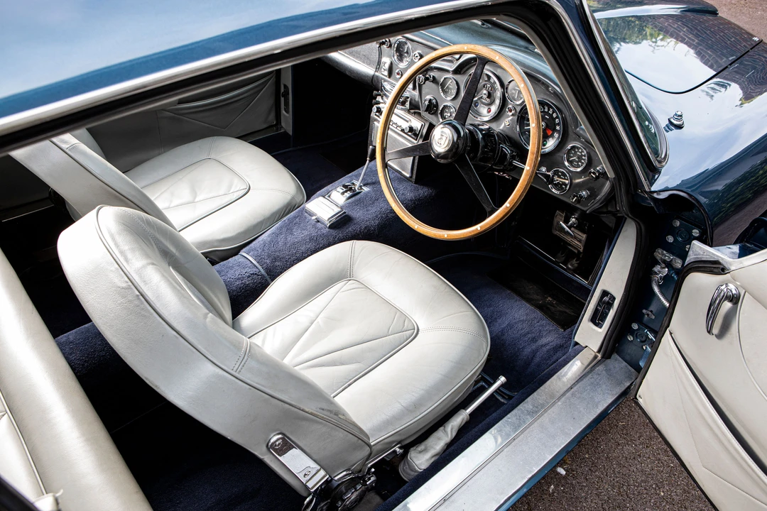 1966 Aston Martin DB6 - Image 12 of 21