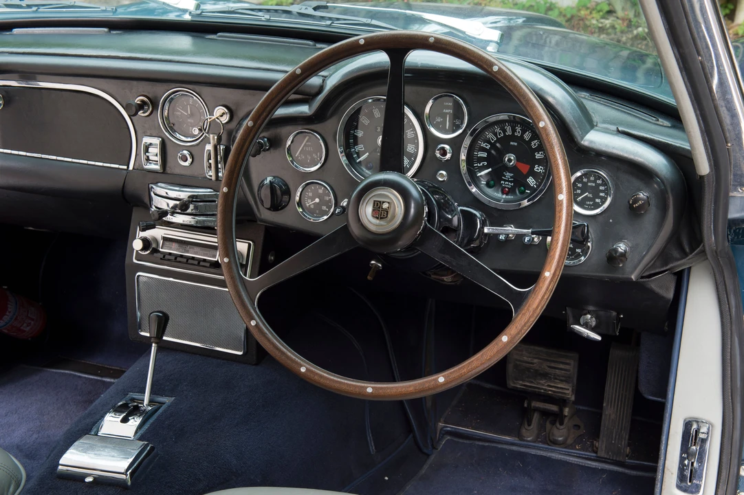 1966 Aston Martin DB6 - Image 7 of 29