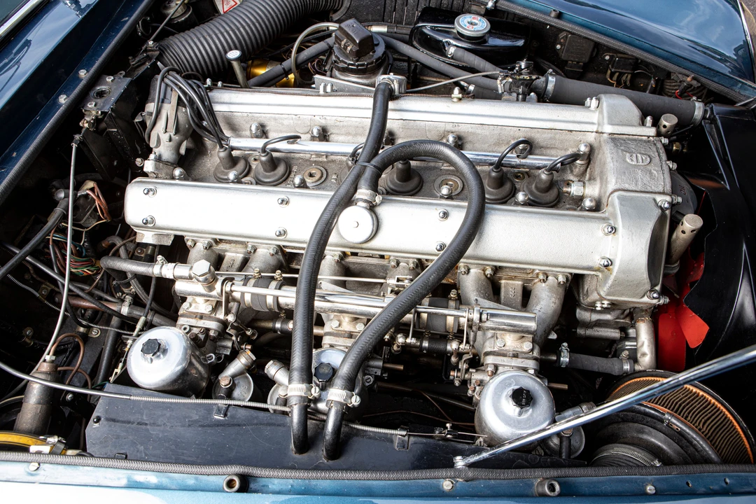 1966 Aston Martin DB6 - Image 18 of 21