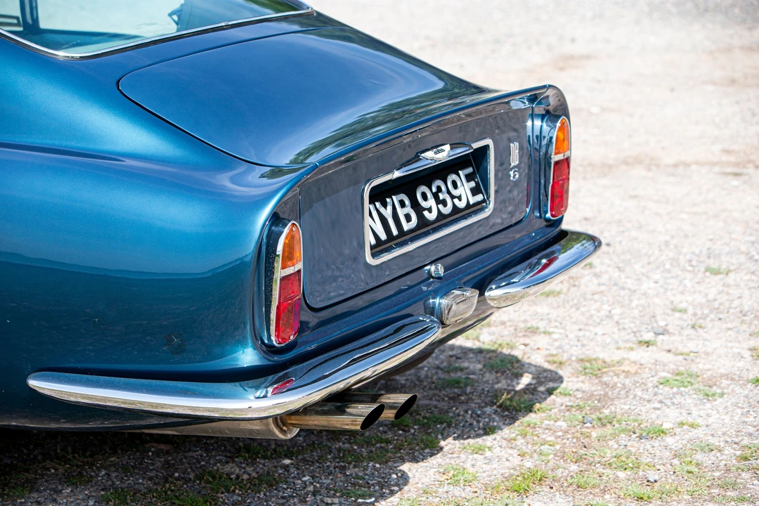 1966 Aston Martin DB6 - Image 25 of 31