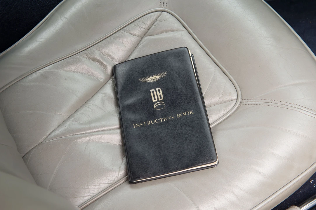 1966 Aston Martin DB6 - Image 13 of 29