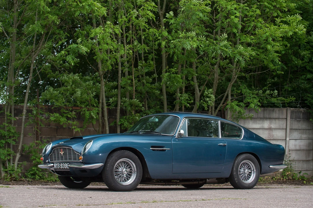 1966 Aston Martin DB6 - Image 29 of 29