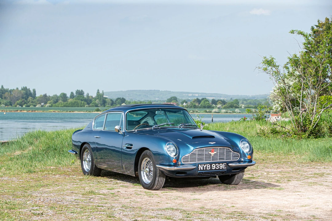 1966 Aston Martin DB6 - Image 2 of 31