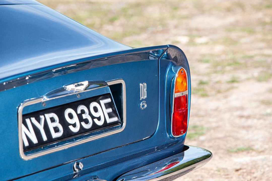 1966 Aston Martin DB6 - Image 21 of 31
