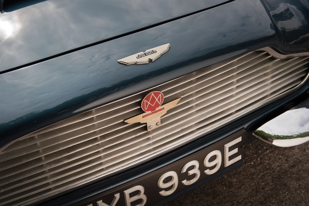 1966 Aston Martin DB6 - Image 15 of 29