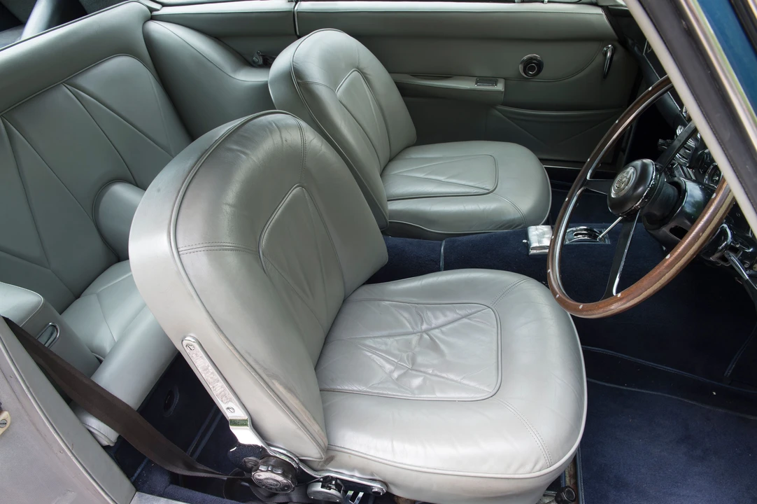 1966 Aston Martin DB6 - Image 8 of 29