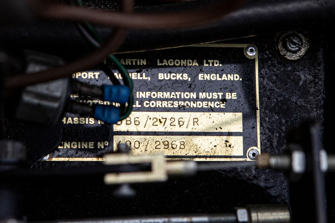 1966 Aston Martin DB6 - Image 17 of 21