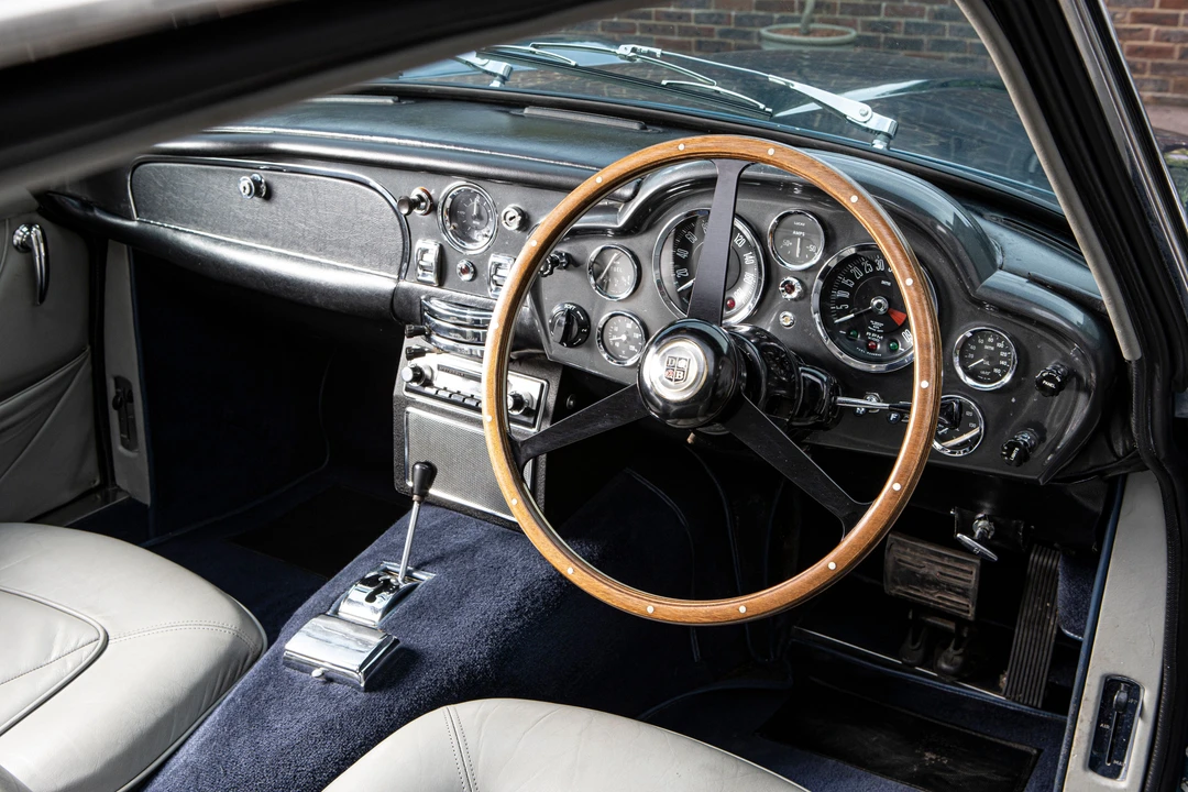 1966 Aston Martin DB6 - Image 11 of 21