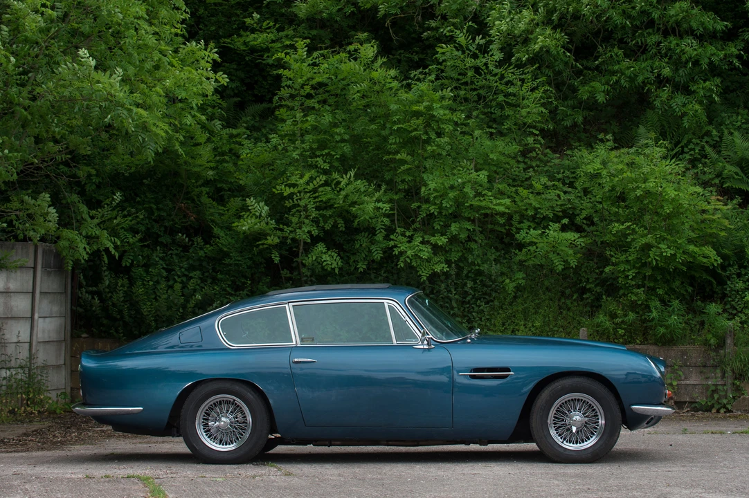 1966 Aston Martin DB6 - Image 26 of 29