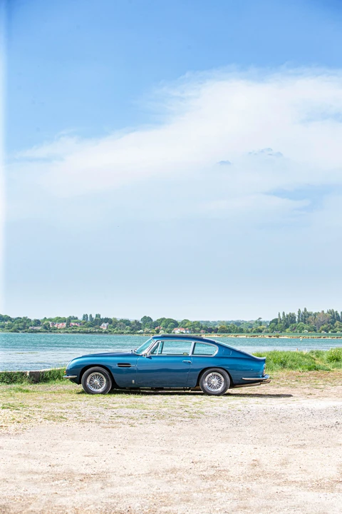 1966 Aston Martin DB6 - Image 16 of 31